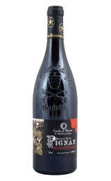 Вино Domaine de Pignan Coralie et Floriane Chateauneuf du Pape 2016 0,75 л
