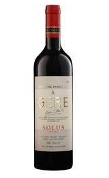 Вино Gere Attila Villany Solus 2016 0,75 л