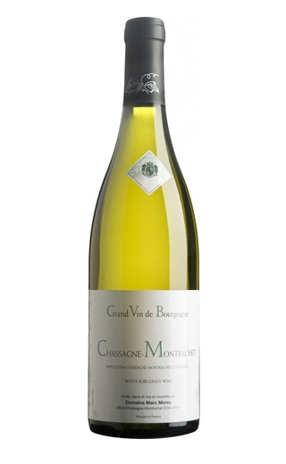 Домен Марк Морэ э Фис Шассань-Монраше 2017 0.75 л фото вино Domaine Marc Morey et Fils Chassagne-Montrachet 2017 0,75 л