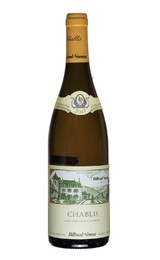 Вино Billaud Simon Chablis 2017 0,75 л