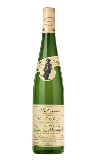 Органическое вино Domaine Weinbach Sylvaner Reserve 2017 0,75 л