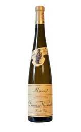 Органическое вино Domaine Weinbach Muscat 2018 0,75 л