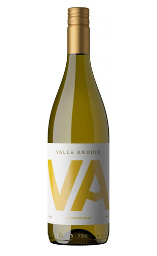 Вино Valle Andino Varietal Chardonnay 0,75 л
