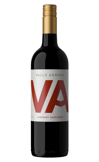 Вино Valle Andino Varietal Cabernet Sauvignon 0,75 л