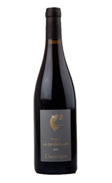 Вино Domaine de la Cendrillon Classique Rouge 2014 1,5 л