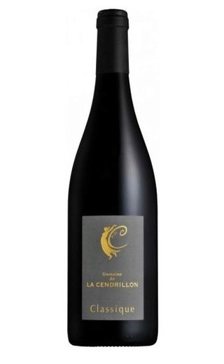 Вино Domaine de la Cendrillon Classique Rouge 2015 0,75 л