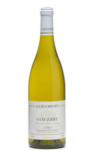 Вино Domaine Lucien Crochet Sancerre Blanc Le Chene 2014 0,75 л