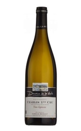 Вино Domaine de la Motte Chablis Premier Cru Vau-Ligneau 2017 0,75 л