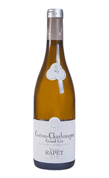 Вино Domaine Rapet Pere et Fils Corton-Charlemagne Grand Cru 2017 0,75 л