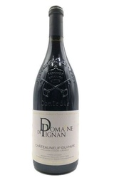 Вино Domaine de Pignan Chateauneuf du Pape 2016 1,5 л