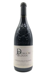 Вино Domaine de Pignan Chateauneuf du Pape 2015 1,5 л