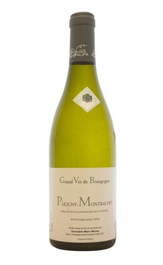 Вино Domaine Marc Morey et Fils Puligny-Montrachet 2017 0,75 л