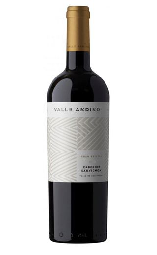 Валле Андино Гран Резерва Каберне Совиньон 0.75 л фото вино Valle Andino Gran Reserva Cabernet Sauvignon 0,75 л