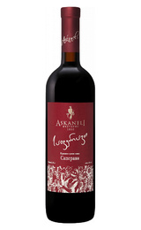 Вино Askaneli Brothers Saperavi 0,75 л