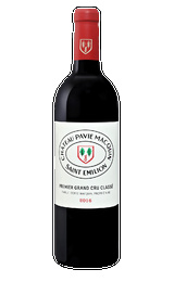 Вино Chateau Pavie Macquin Premier Grand Cru Classe 2016 0,75 л