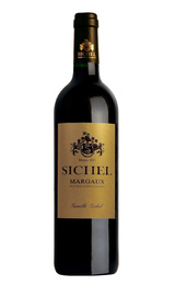 Вино Sichel Margaux 2015 0,75 л