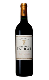 Вино Chateau Talbot St-Julien AOC 4-me Grand Cru Classe 2013 0,75 л