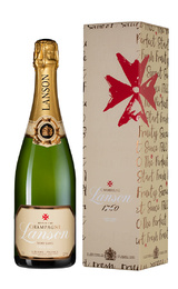 Шампанское Lanson Ivory Label Demi-Sec 0,75 л
