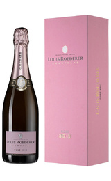 Шампанское Louis Roederer Brut Rose Vintage 2013 0,75 л