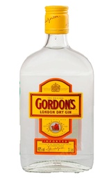Джин Gordons 0,375 л