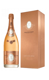 Шампанское Louis Roederer Cristal Rose 2012 0,75 л