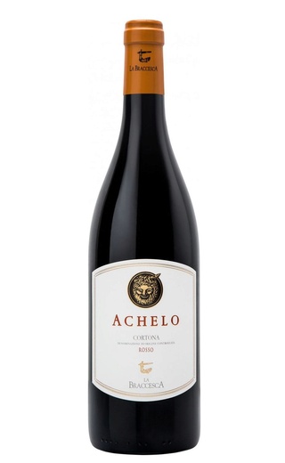 Вино Antinori La Braccesca Achelo Cortona 2017 0,75 л