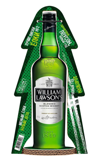 Виски Вильям Лоусон 1 л