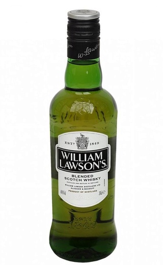 Виски William Lawson's 0,35 л