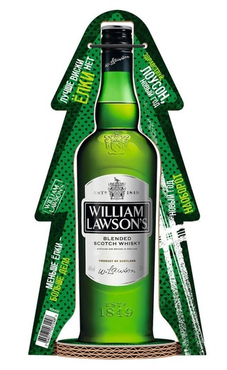 Виски Вильям Лоусон 0,7 л