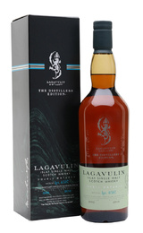 Виски Lagavulin Distillers Edition 2018 0,7 л