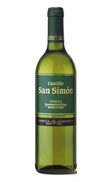 Вино J. Garcia Carrion Castillo San Simon D.O. Jumilla White 0,75 л