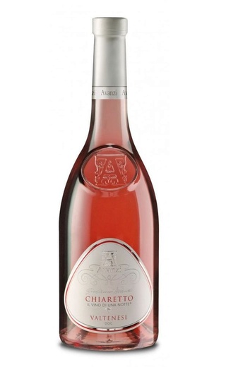 Вино Avanzi Cav Giovanni Chiaretto Valtenesi 0,75 л
