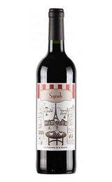 Вино Le Vignerons de La Vicomte Syrah 0,75 л