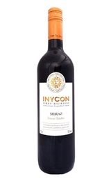 Вино Settesoli Inycon Growers Selection Shiraz 2015 0,75 л