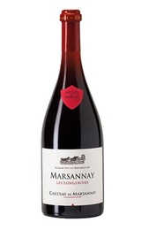 Вино Chateau de Marsannay Gevrey-Chambertin 2014 0,75 л