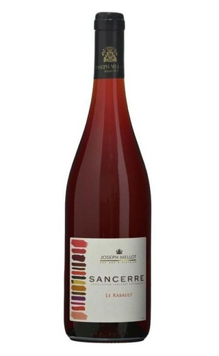Жозеф Мелло Ле Рабо Сансер 2012 0.75 л фото вино Joseph Mellot Le Rabault Sancerre 2012 0,75 л