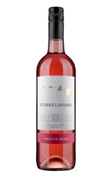 Вино Storks Landing Shiraz 2016 0,75 л
