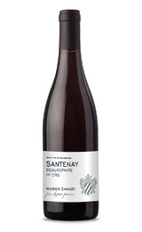 Вино Chanzy Santenay Beaurepaire 1er Cru 2016 0,75 л