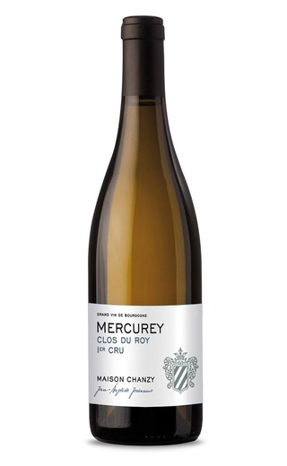 Вино Chanzy Mercurey Premier Cru 2015 0,75 л