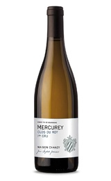 Вино Chanzy Mercurey Premier Cru 2015 0,75 л