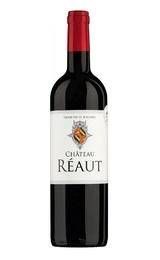 Вино Chateau Reaut Cotes de Bordeaux 2012 0,75 л