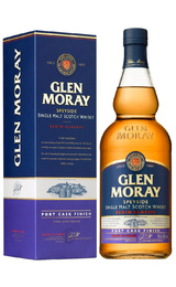 Виски Glen Moray Elgin Classic Port Cask Finish 0,7 л