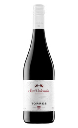 Вино Torres San Valentin Garnacha 2018 0,75 л
