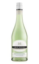Вино Mud House Sauvignon Blanc 2019 0,75 л