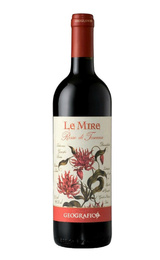 Вино Джеографико Ле Мире Россо 2018 0,75 л.