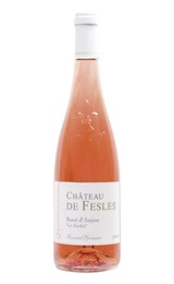 Вино Chateau de Fesles 2017 0,75 л