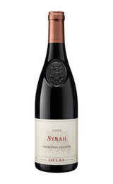 Вино Delas Freres Syrah 2018 0,75 л
