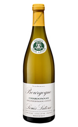 Вино Louis Latour Bourgogne Chardonnay 2018 0,75 л