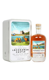 Виски Arran 21 Years Lochranza Castle The explorer volume 2 0,7 л