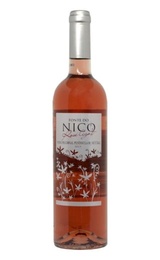 Игристое вино Pegoes Fonte do Nico Rose Ligeiro Peninsula de Setubal 2018 0,75 л